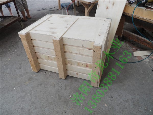 洛陽木箱包裝產業(yè)未來發(fā)展分析