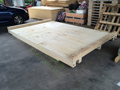 洛陽木托盤如何進(jìn)行防潮