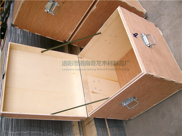 為什么要使用木箱包裝