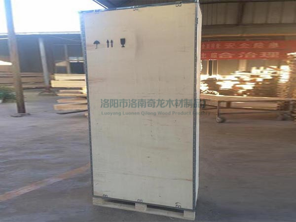 為什么說木箱包裝比紙包裝箱好