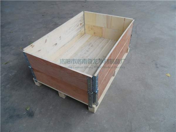 木包裝箱的包裝設(shè)計(jì)