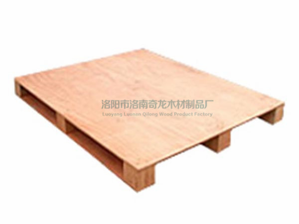 木托盤的防裂變措施與抗彎強(qiáng)度