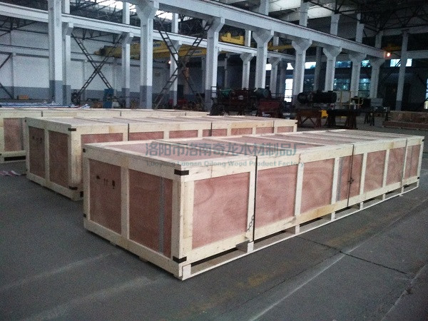 框架木箱運輸貨物的優(yōu)點