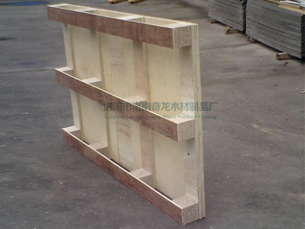 出口木托盤如何做到抗折抗老化