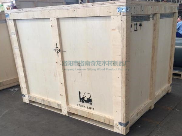 出口木箱的安全性能與檢測標準