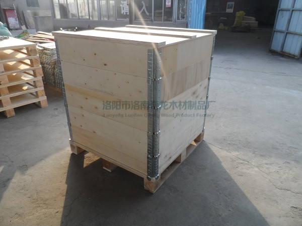 免熏蒸木箱的環(huán)保認(rèn)證和資質(zhì)