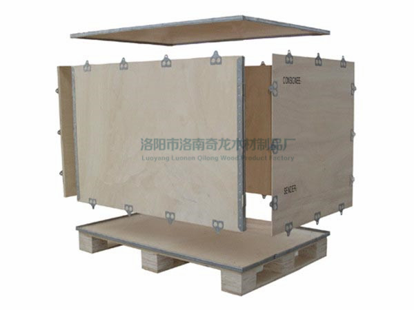 大型木箱在重型機(jī)械設(shè)備運(yùn)輸中的核心作用分析