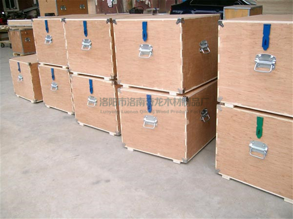 鋼帶木箱在出口包裝中的免熏蒸優(yōu)勢