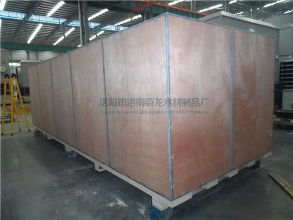 大型木箱的熏蒸處理與免熏蒸材料選擇指南