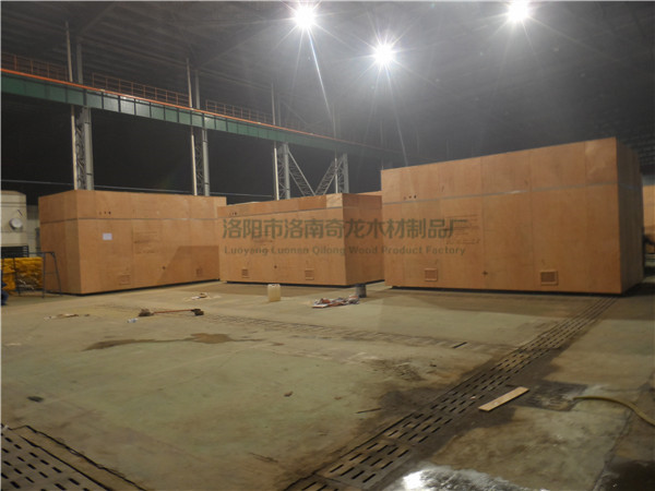 大型木箱在精密儀器運輸中的緩沖防震設計