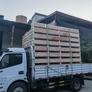 出口包裝箱發(fā)貨