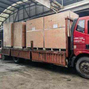 免熏蒸鋼帶箱發(fā)貨