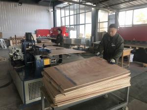 全自動(dòng)打扣機(jī)